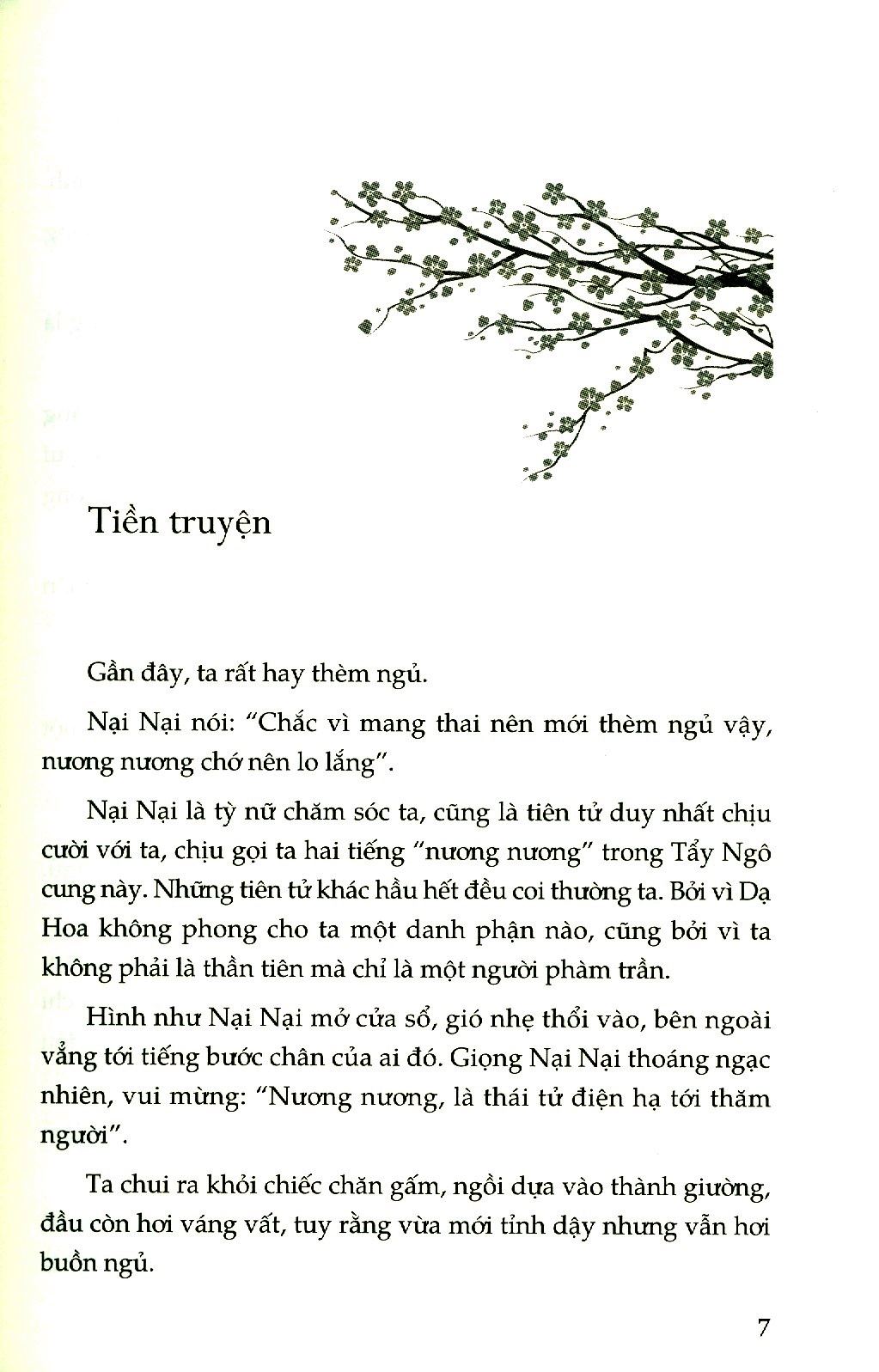 Tam Sinh Tam Thế Thập Lý Đào Hoa (Tái Bản 2020) - Ảnh 5