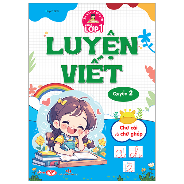 Tâm Thế Cho Bé Tự Tin Vào Lớp 1 - Luyện Đọc - Ảnh 6