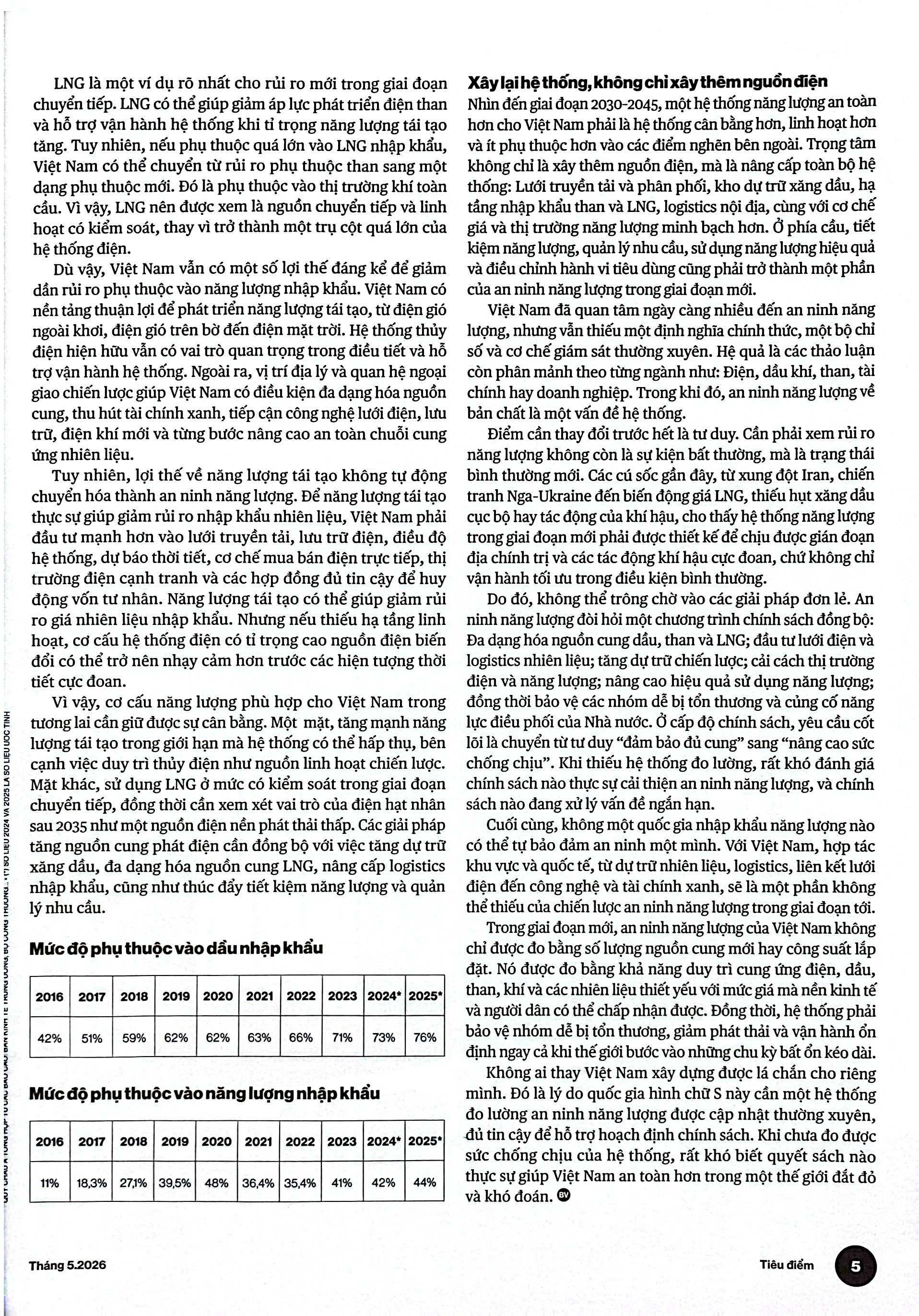 Tạp Chí Phát Triển Xanh Bloomberg Businessweek Việt Nam - Số Tháng 03-04-05/2026 - Ảnh 5