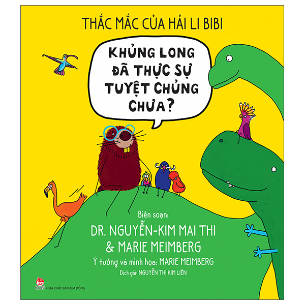 Thắc Mắc Của Hải Li BiBi - Cầu Vồng Có Những Màu Gì Nhỉ? - Bìa Cứng - Ảnh 8
