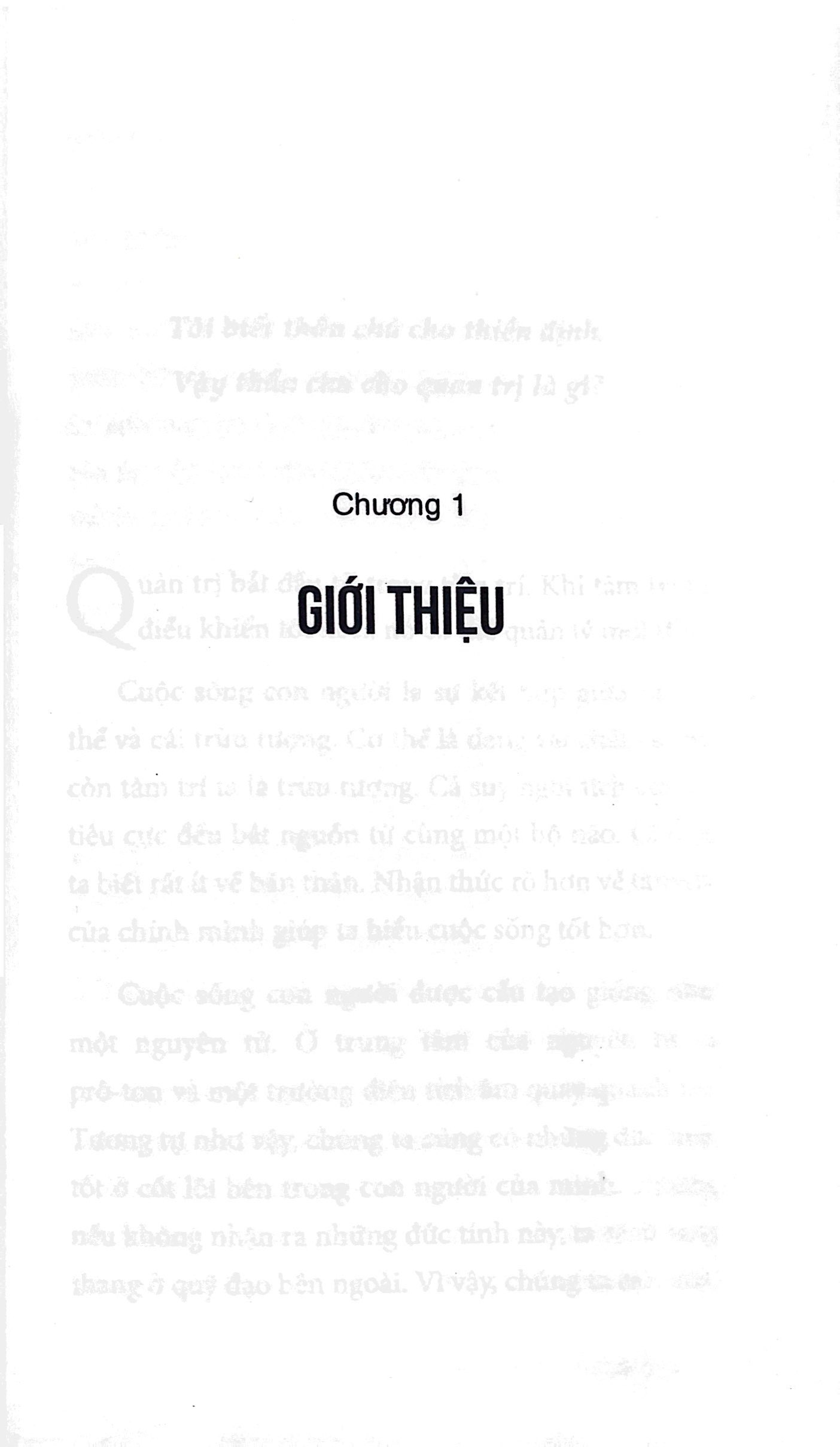 thần chú quản trị - chìa khóa cho quản trị và lãnh đạo hiệu quả - Ảnh 6