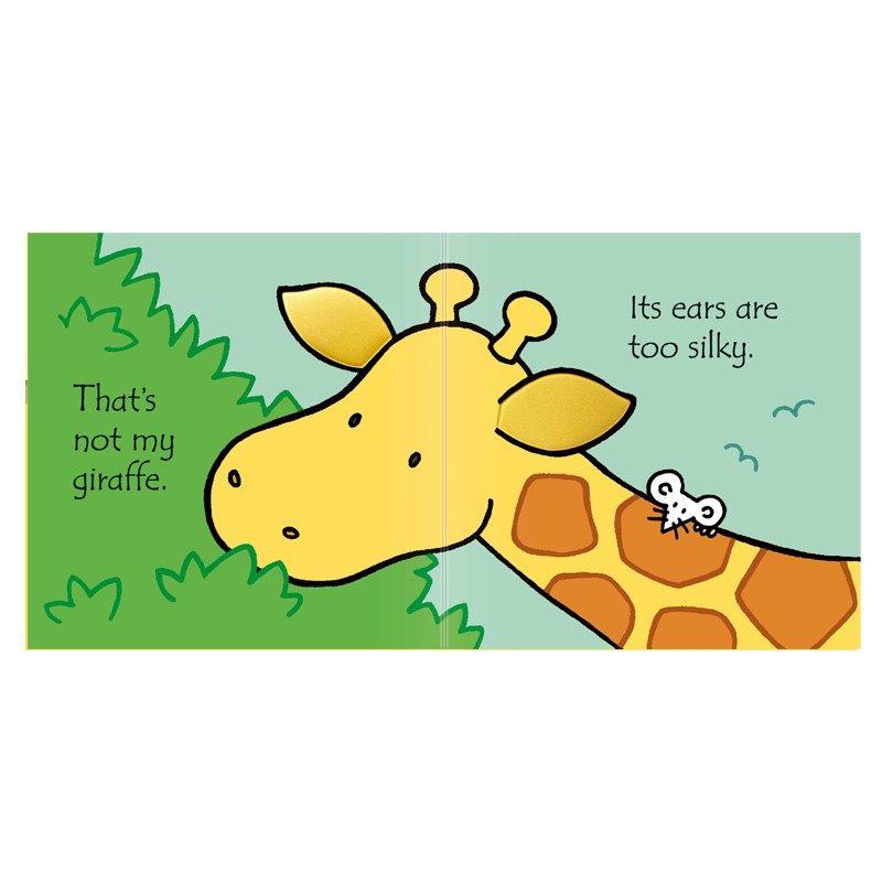 that's not my giraffe… - Ảnh 4