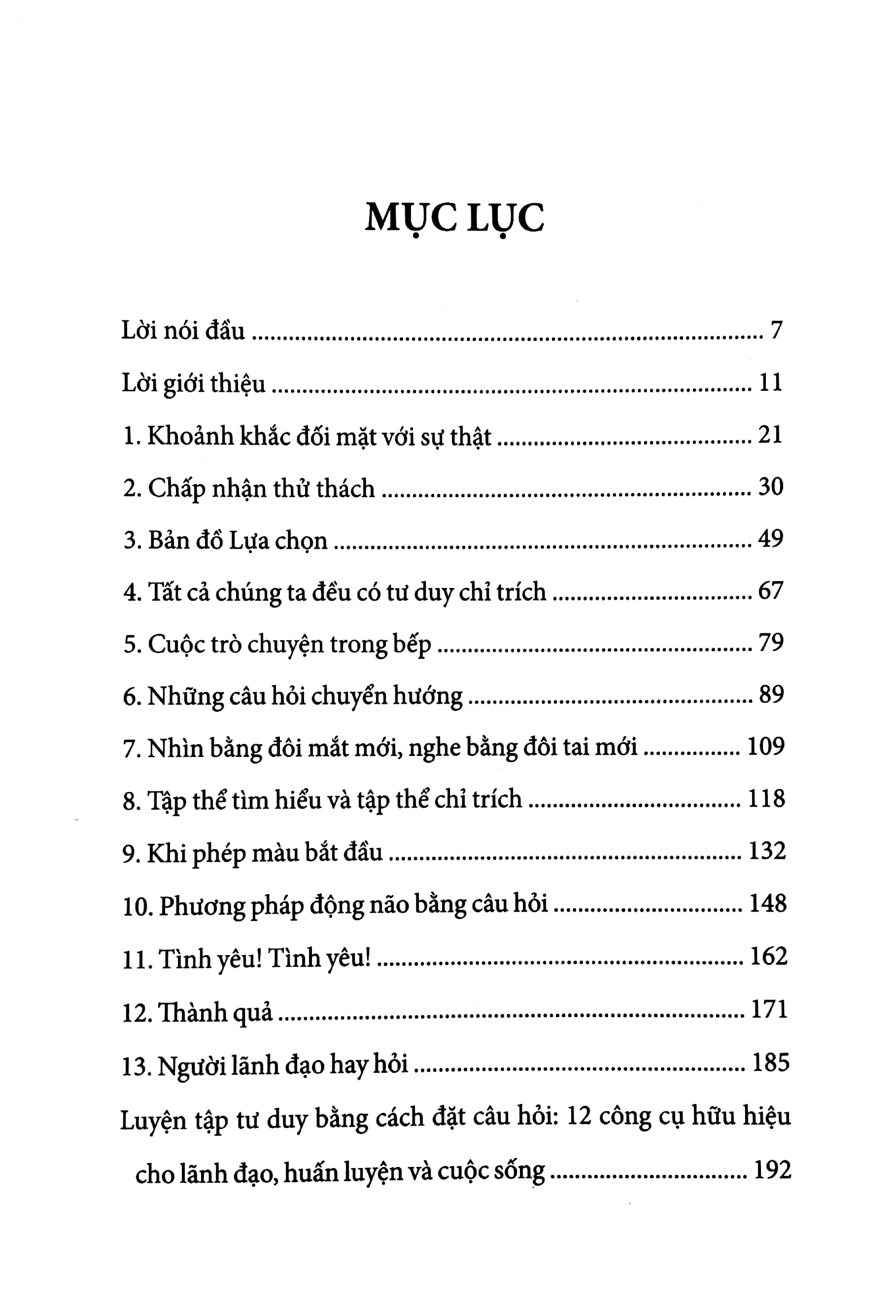 thay đổi câu hỏi thay đổi cuộc đời (tái bản) - Ảnh 4