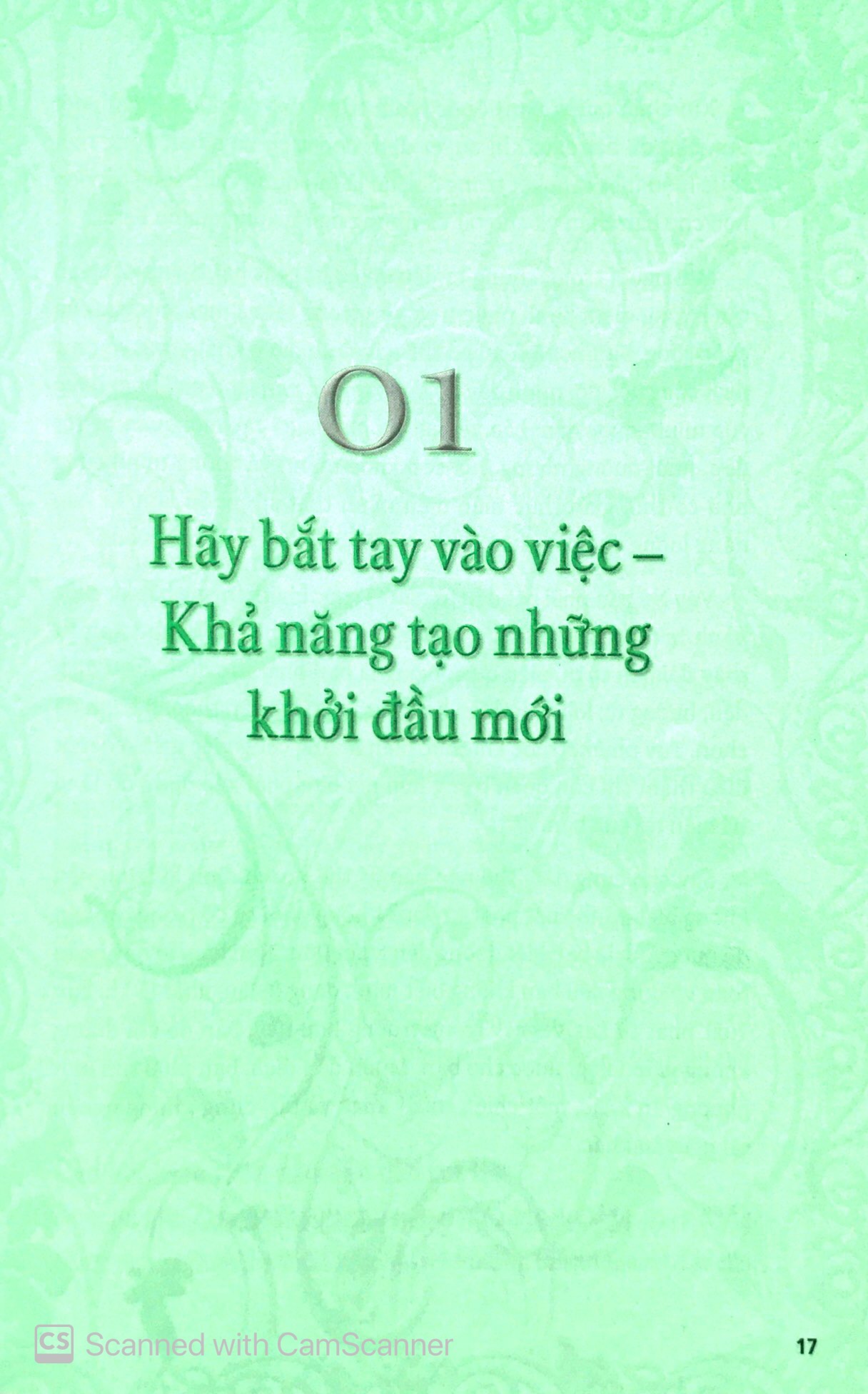 thay đổi tư duy thay đổi cuốc sống (tái bản 2015) - Ảnh 11