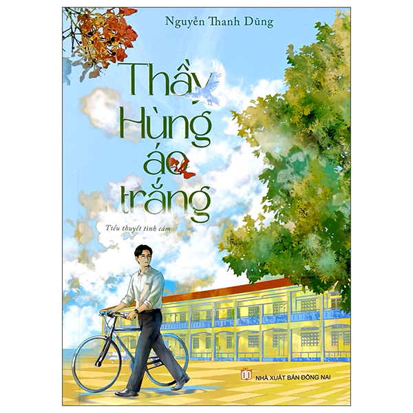 Thầy Hùng Áo Trắng