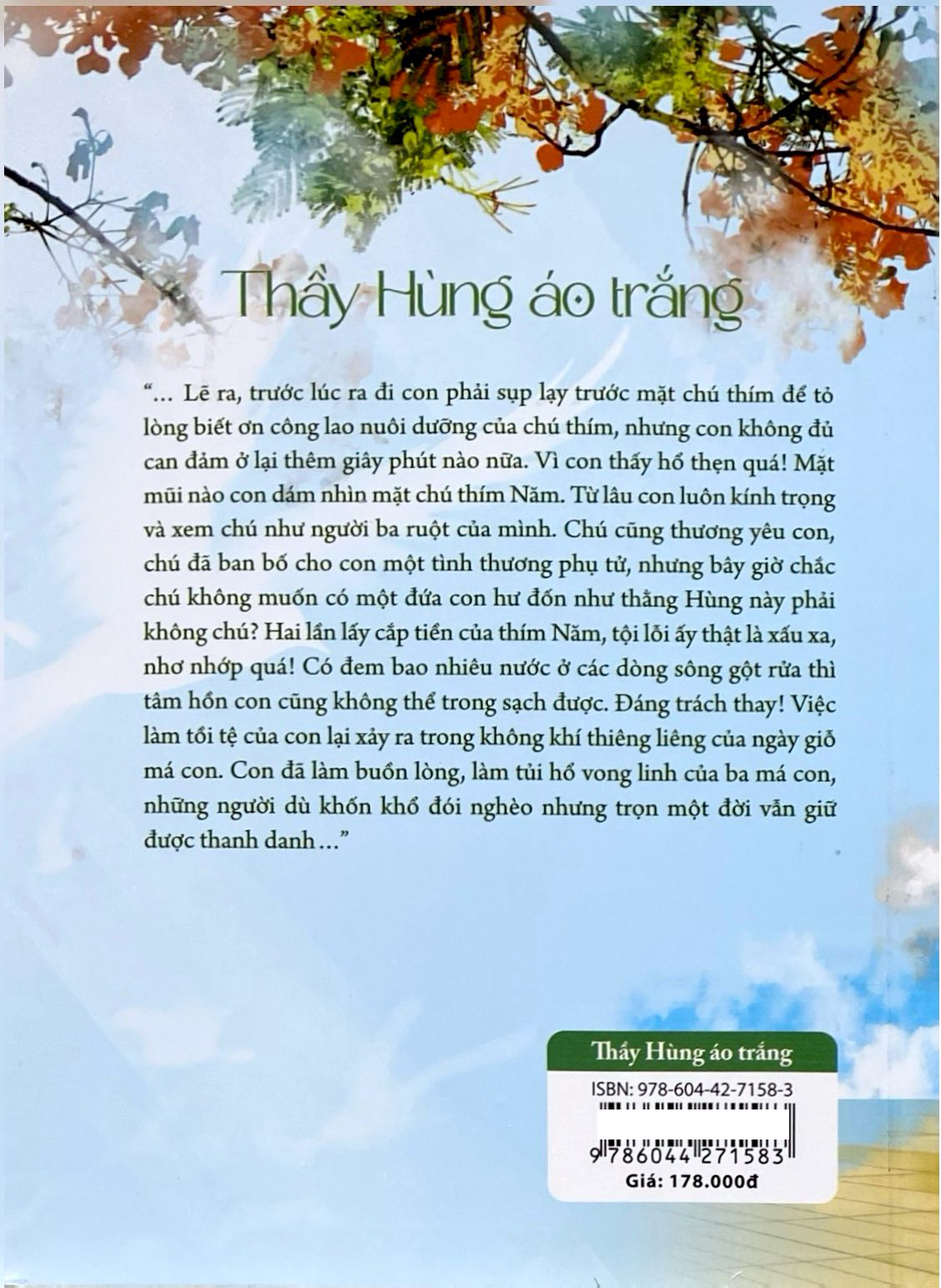 Thầy Hùng Áo Trắng - Ảnh 6