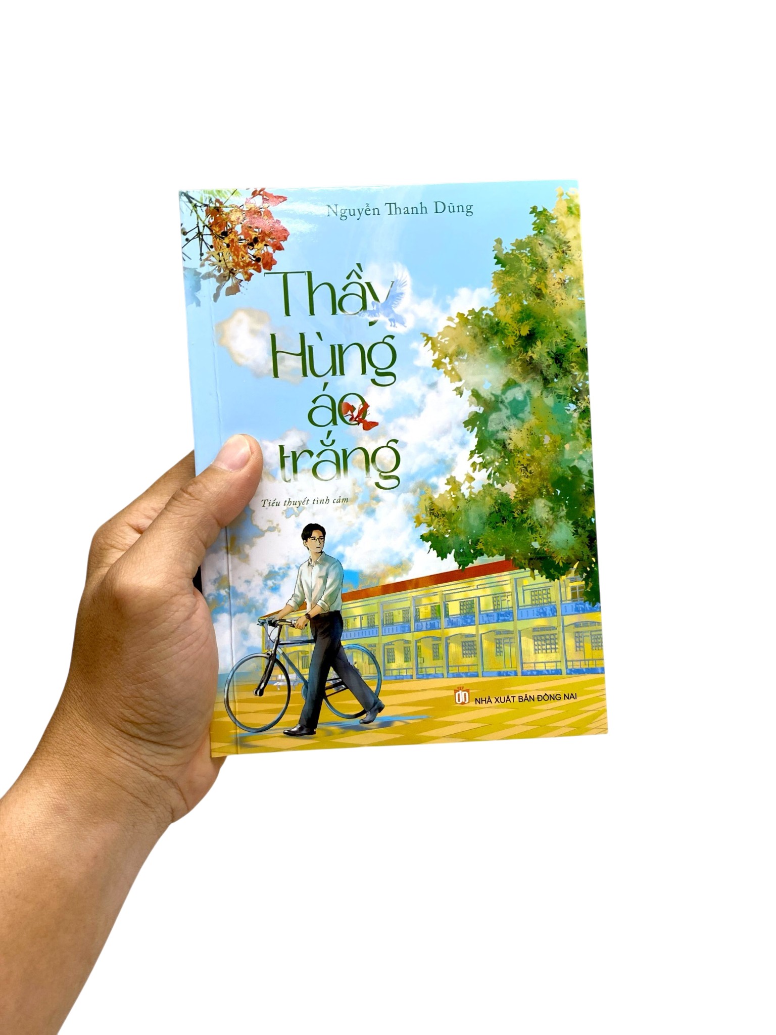 Thầy Hùng Áo Trắng - Ảnh 7