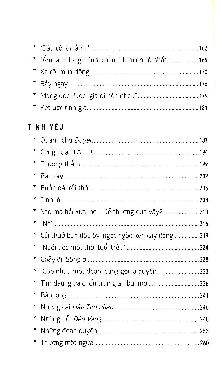 thay lời muốn nói - thanh xuân tôi... - kèm chữ ký tác giả (số lượng có hạn) - Ảnh 6