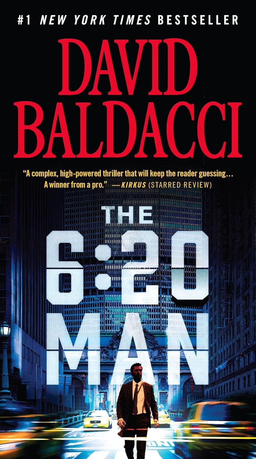 The 6:20 Man