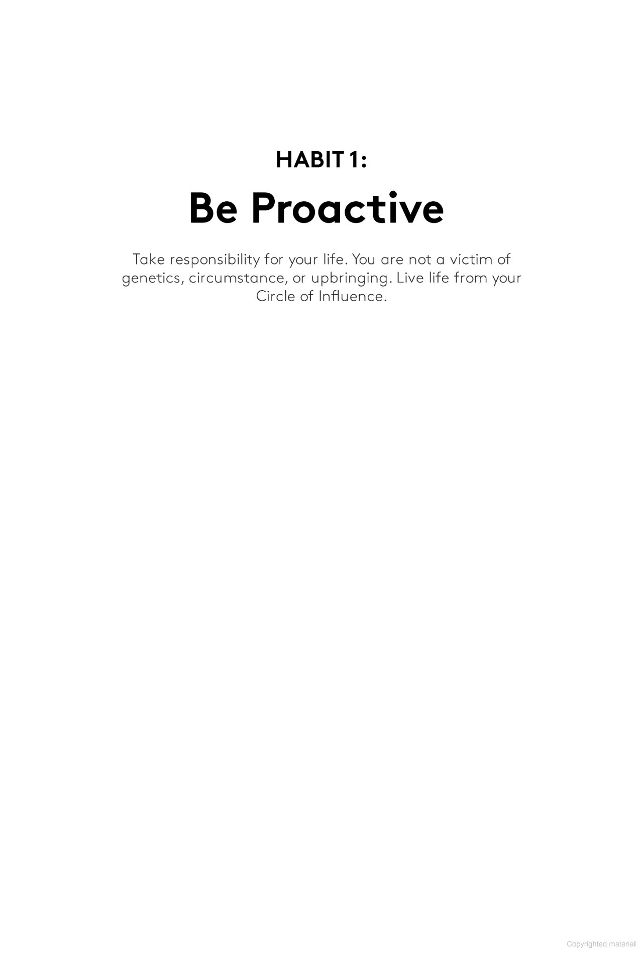 the 7 habits on the go: timeless wisdom for a rapidly changing world - Ảnh 2