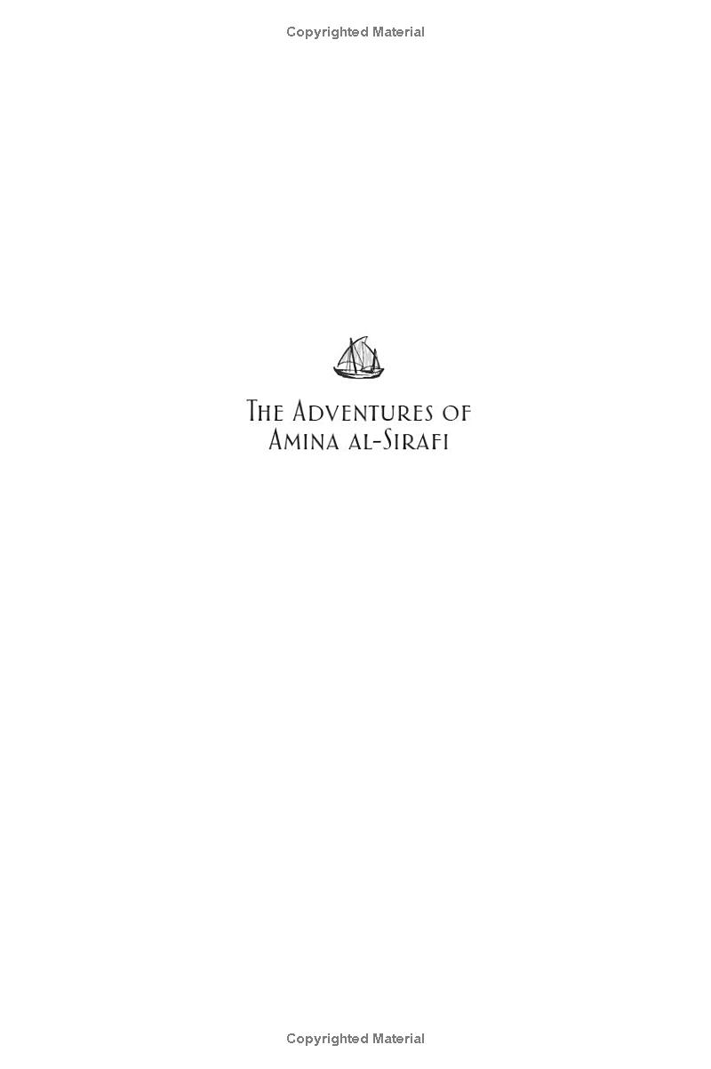 the adventures of amina al-sirafi - Ảnh 2
