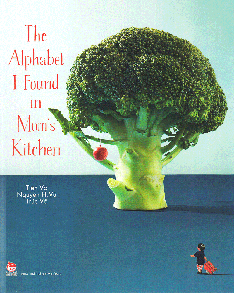 the alphabet i found in mom's kitchen (tiếng anh) - Ảnh 2