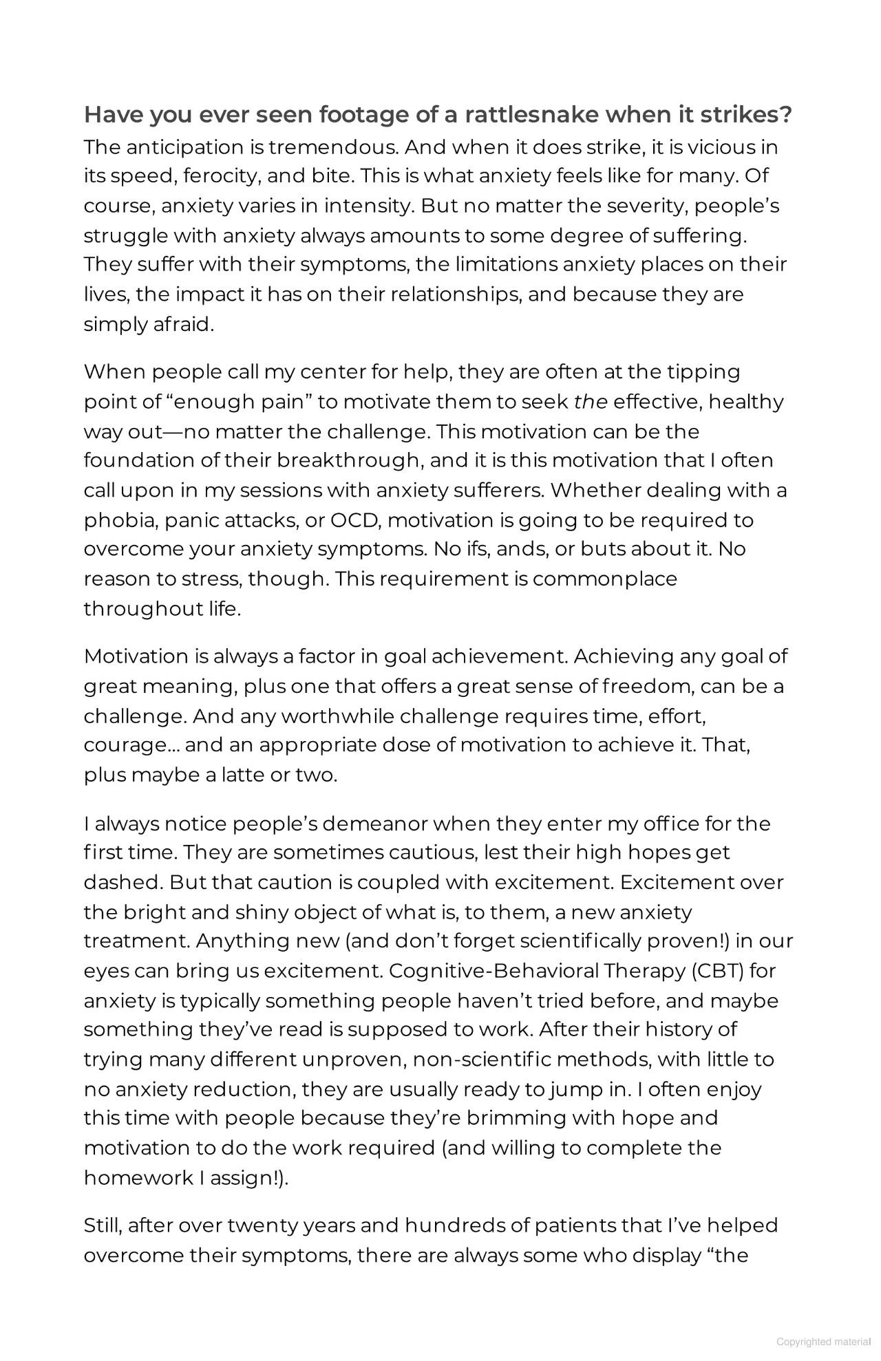 the anxiety getaway: how to outsmart your brainℹs false fear messages and claim your calm using cbt techniques - Ảnh 11