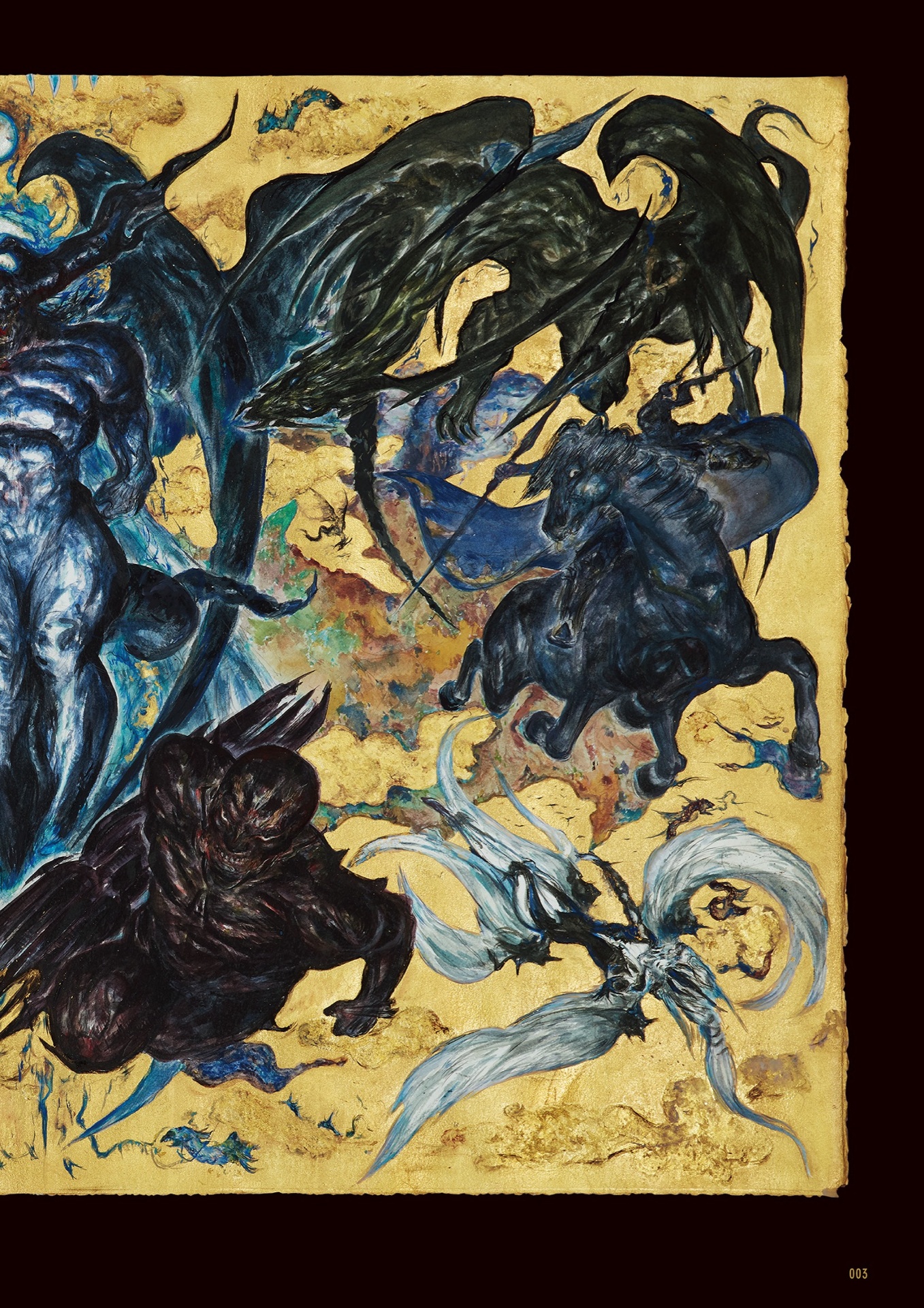 the art of final fantasy xvi - Ảnh 4