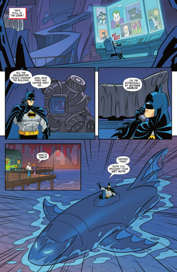 the batman & scooby-doo mysteries vol. 1 - Ảnh 13