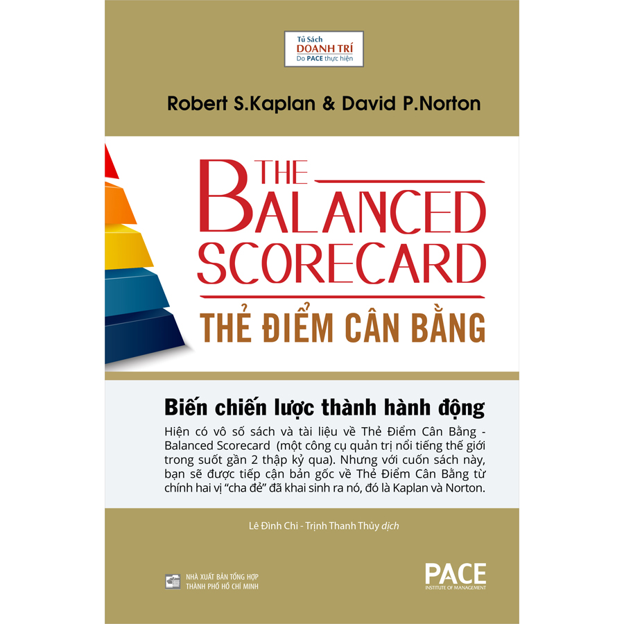 Thẻ Điểm Cân Bằng - The Balanced Scorecard (Tái Bản 2020) - Ảnh 2