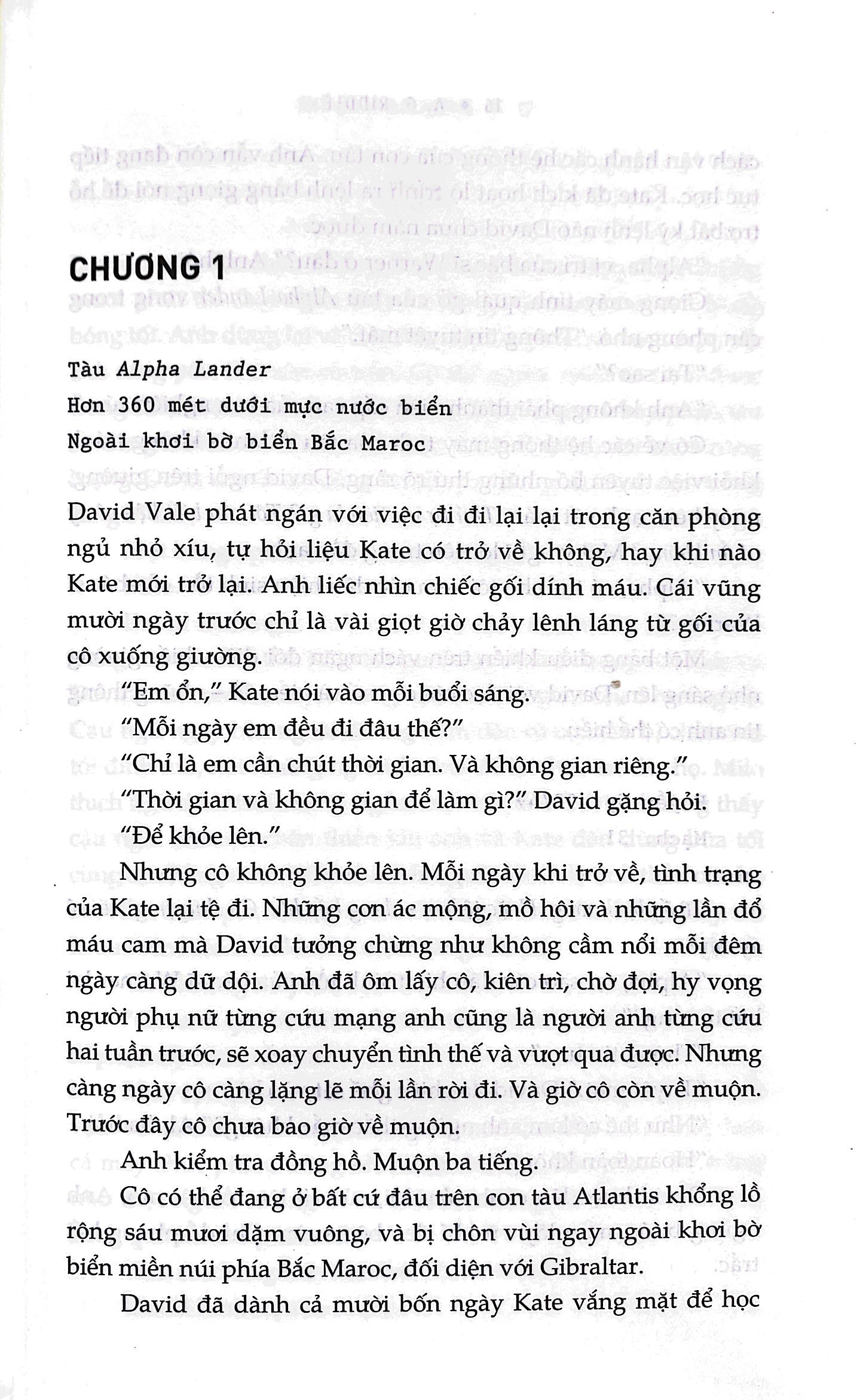 thế giới atlantis - Ảnh 8