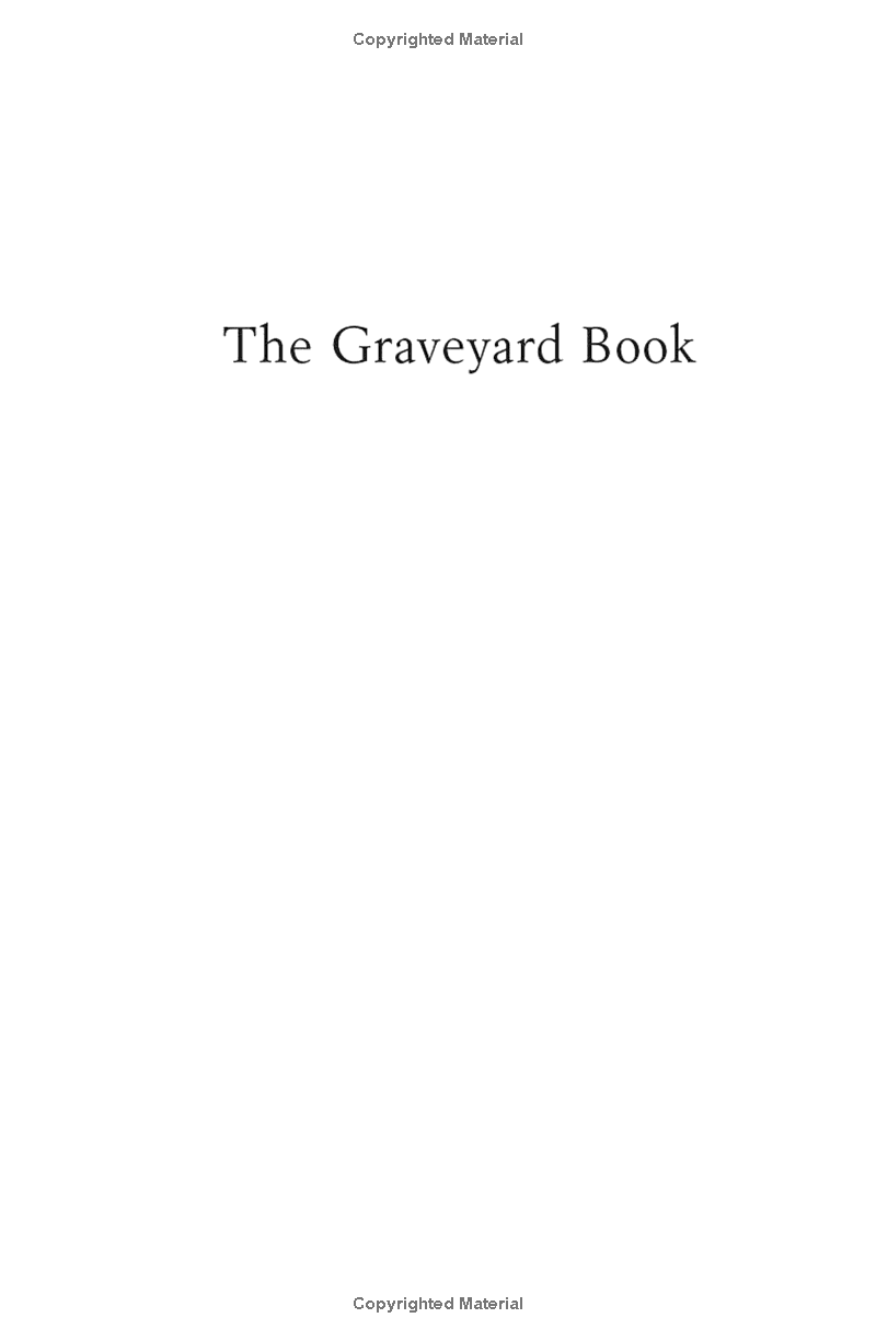 the graveyard book - Ảnh 5