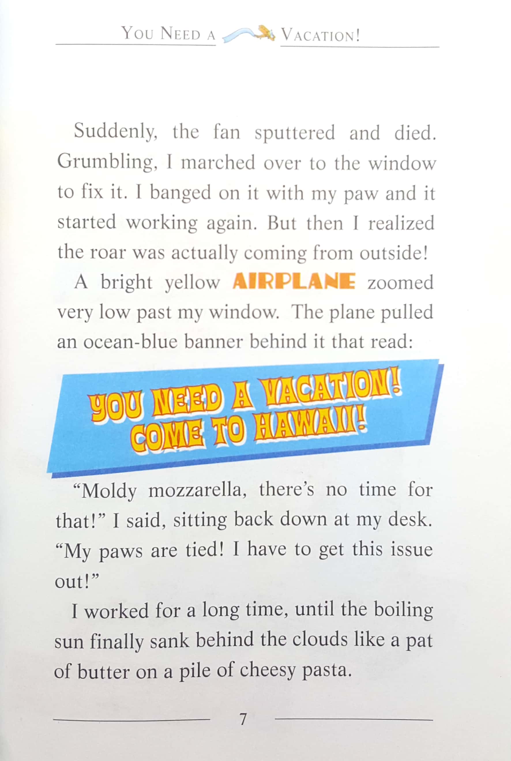 the hawaiian heist (geronimo stilton #72) - Ảnh 7