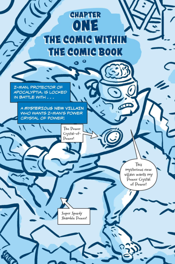 the last comics on earth - Ảnh 6