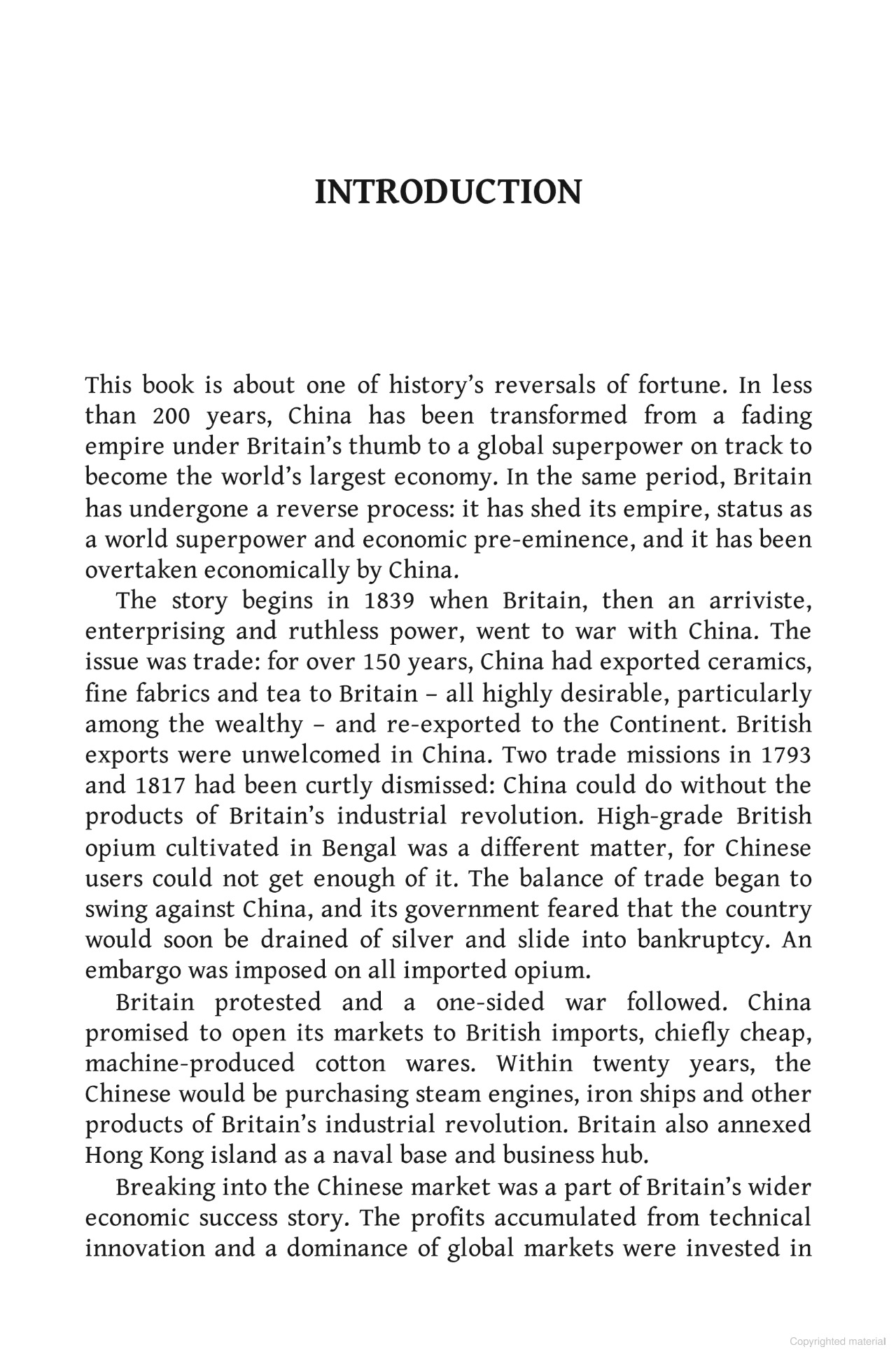The Lion And The Dragon - Britain And China - A History Of Conflict - Ảnh 3