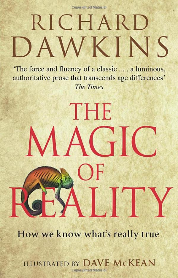 the magic of reality: how we know what's really true - Ảnh 2