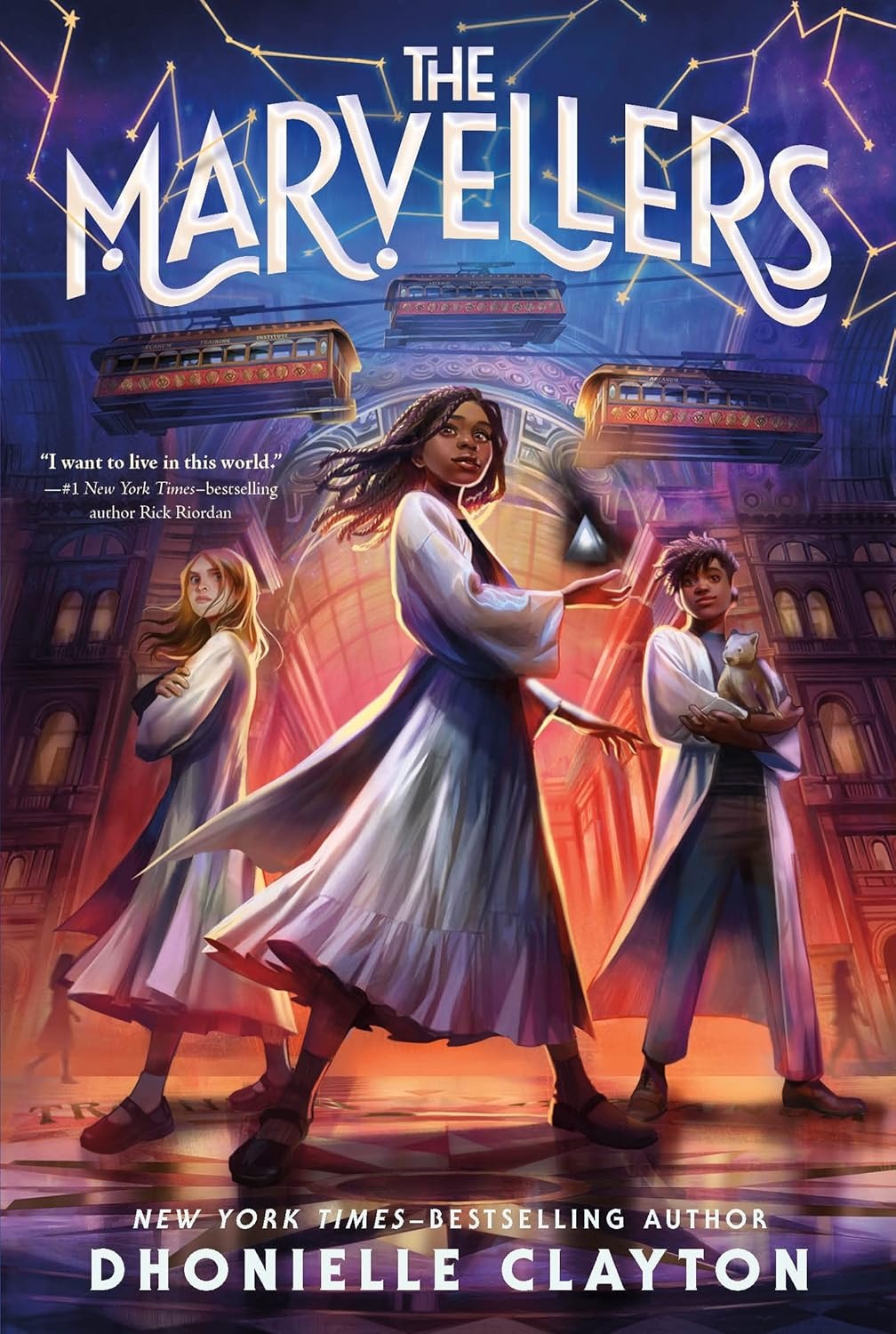 the marvellers - Ảnh 2