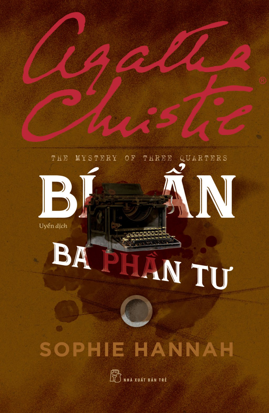 the mystery of three quarters - bí ẩn ba phần tư - Ảnh 2