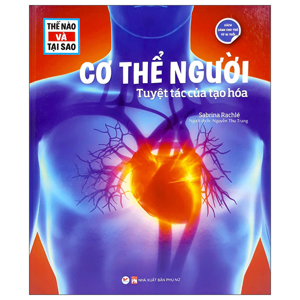 Thế Nào Và Tại Sao - Cơ Thể Người - Tuyệt Tác Của Tạo Hóa