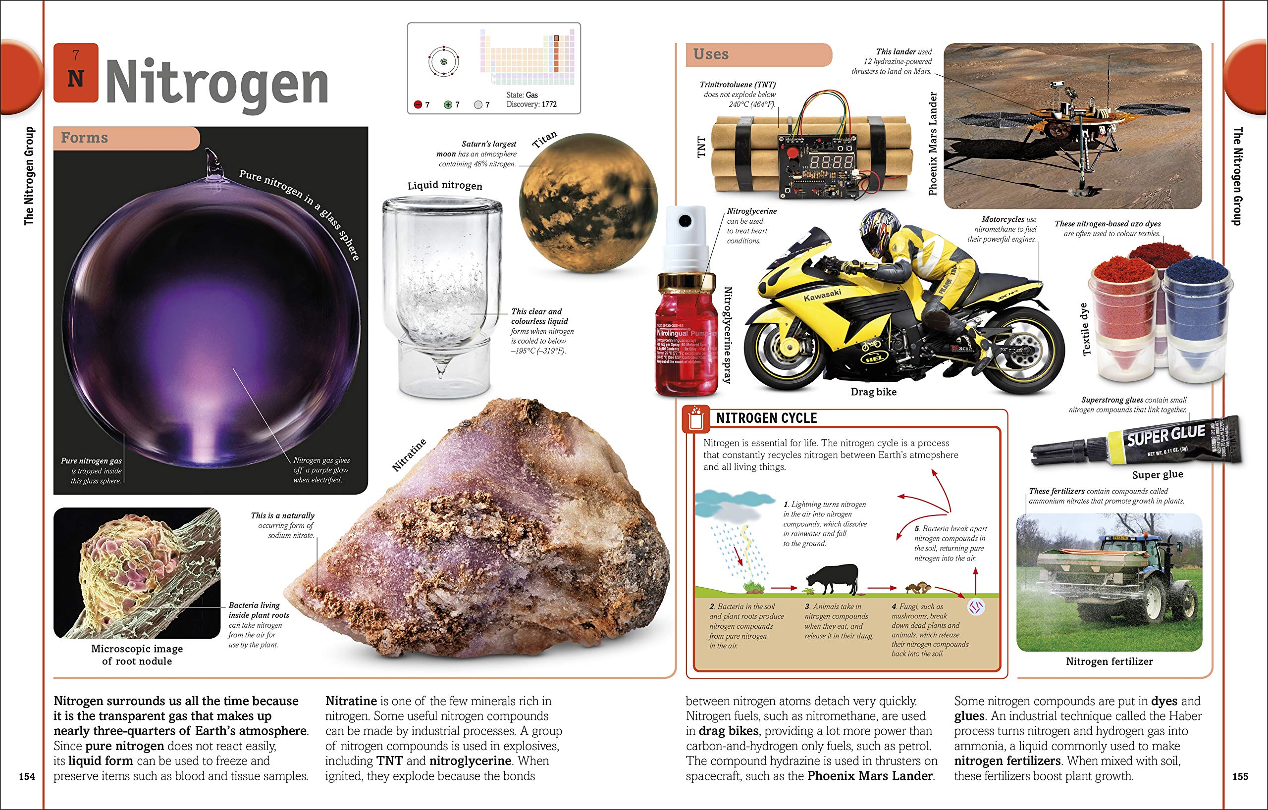 the periodic table book: a visual encyclopedia of the elements - Ảnh 10