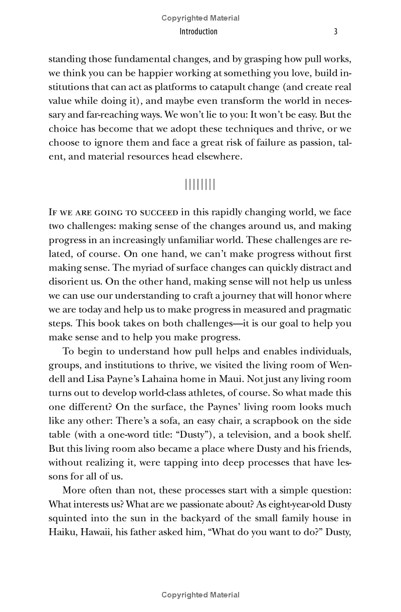 the power of pull - Ảnh 17