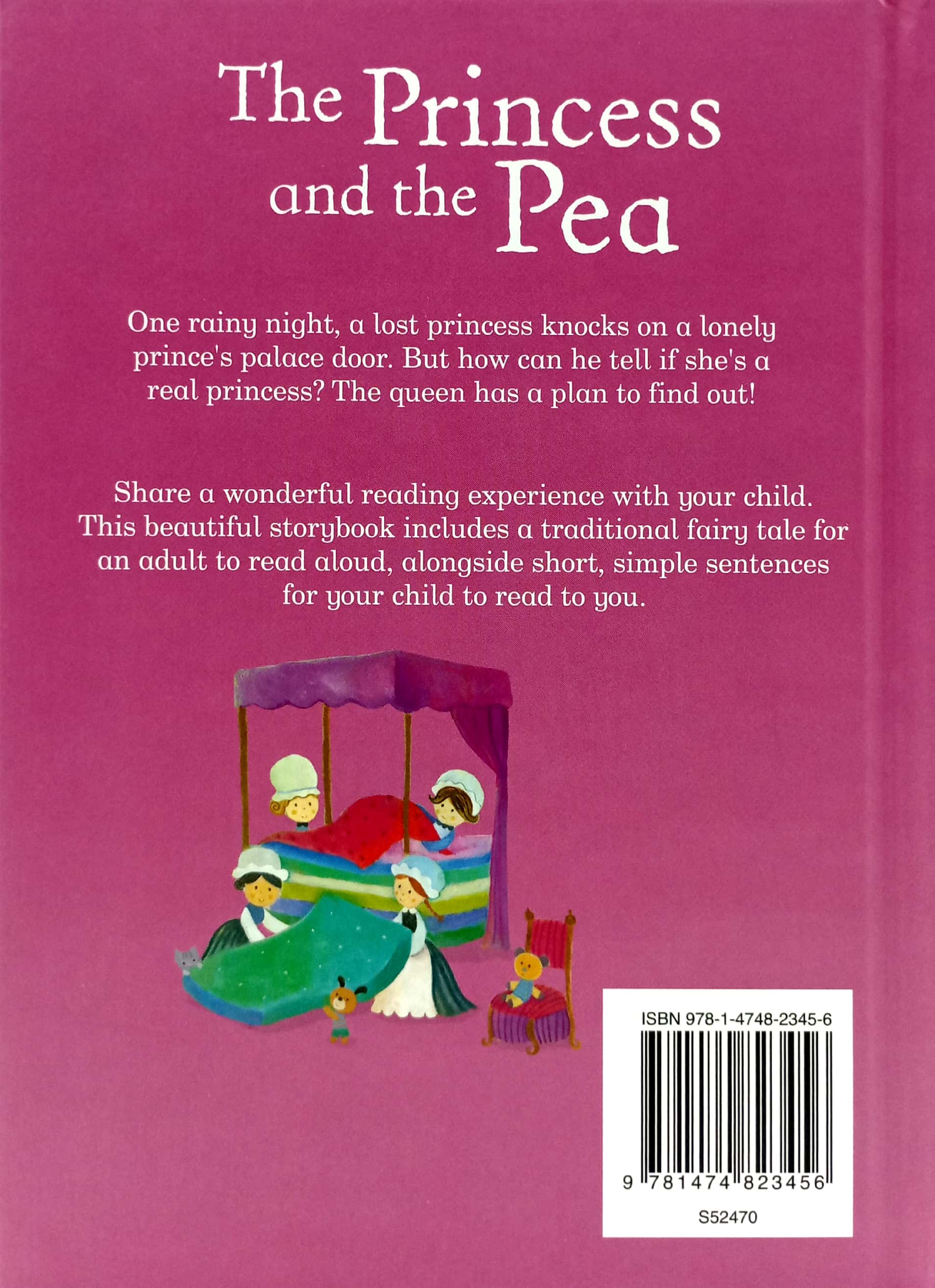 the princess and the pea - Ảnh 6