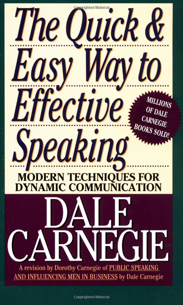 the quick and easy way to effective speaking - Ảnh 2