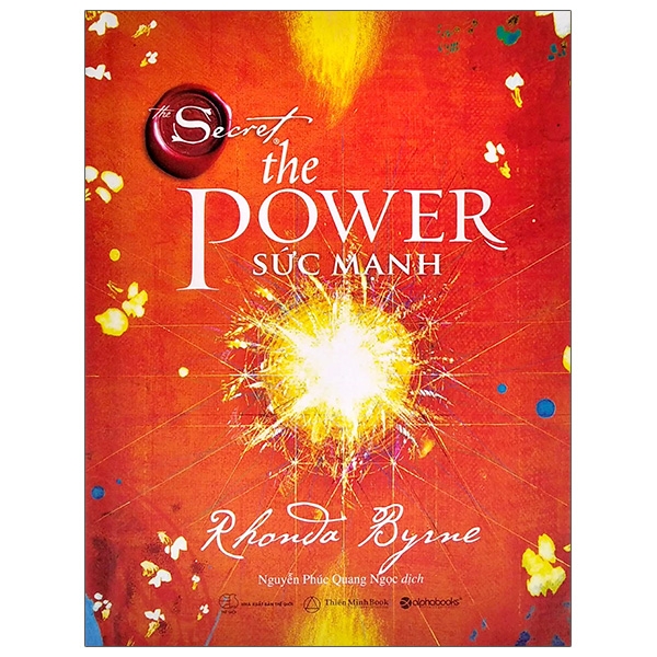 The Secret - The Power - Suc Manh (Tai Ban 2021)