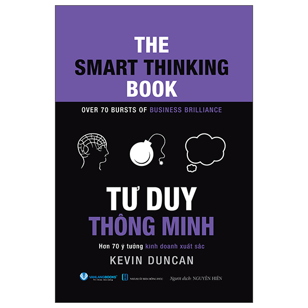 The Smart Thinking Book - Tư Duy Thông Minh