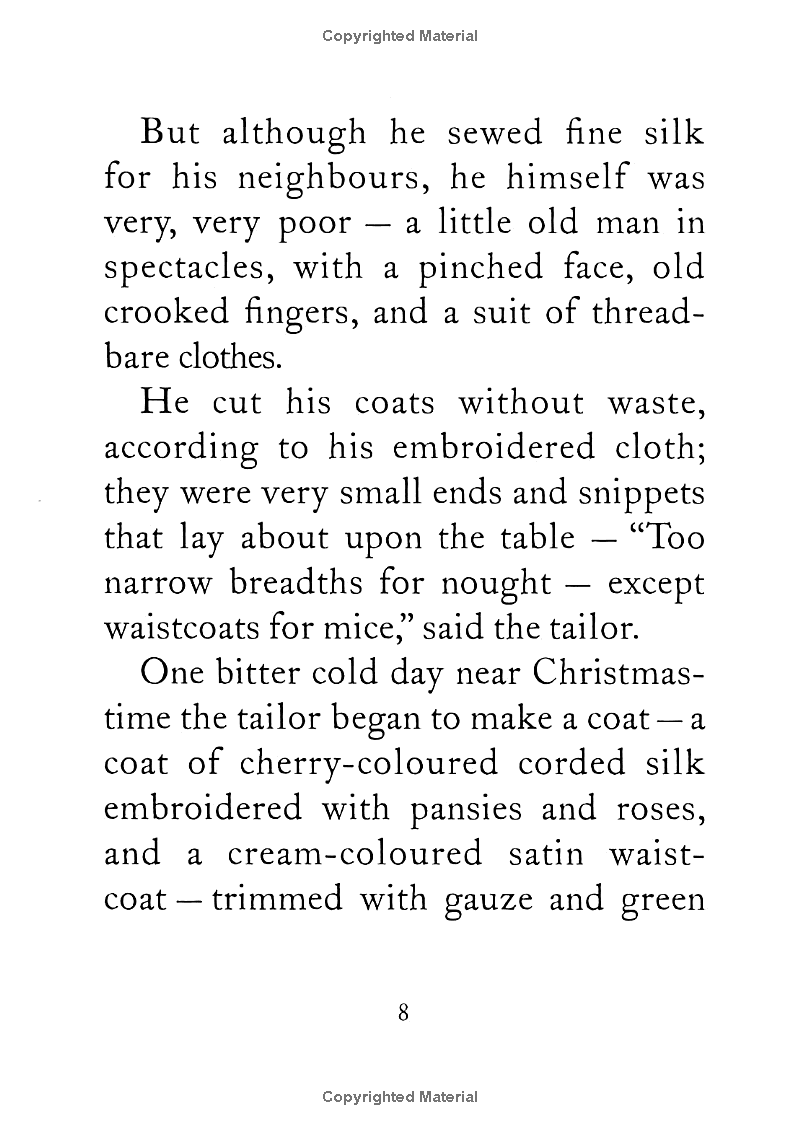 the tailor of gloucester - Ảnh 7