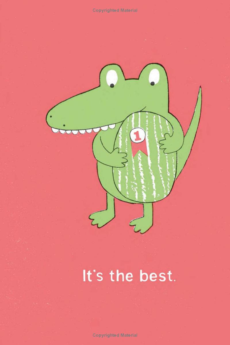 the world of reading watermelon seed and good night owl 2-in-1 listen-along reader: 2 funny tales with cd! - level 1 - Ảnh 6