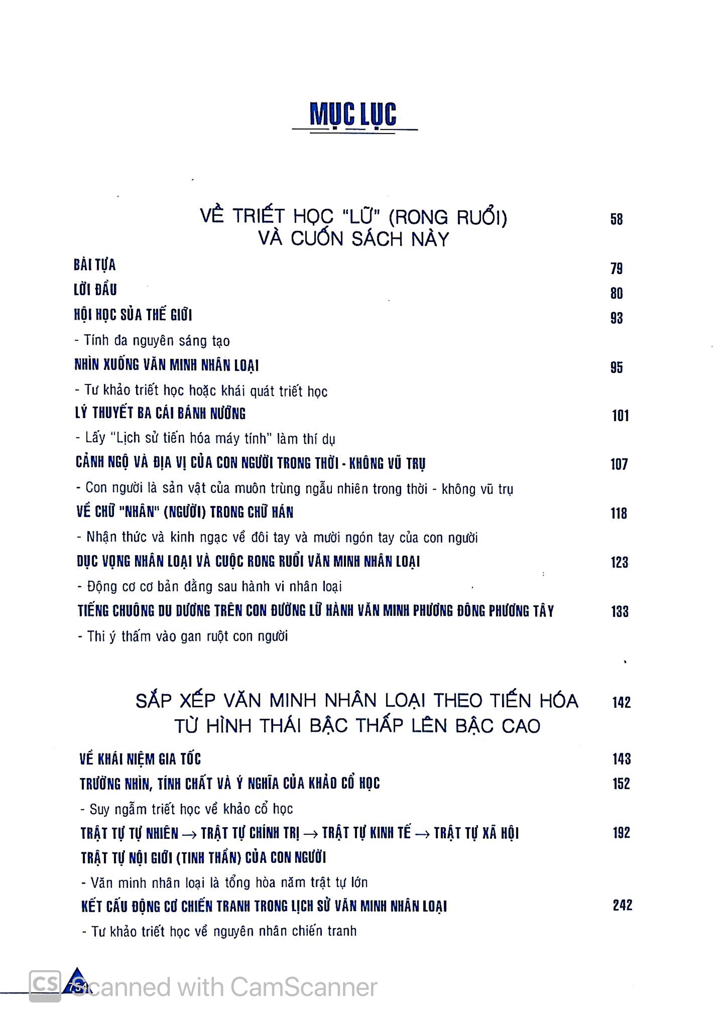 theo dòng văn minh nhân loại - Ảnh 4