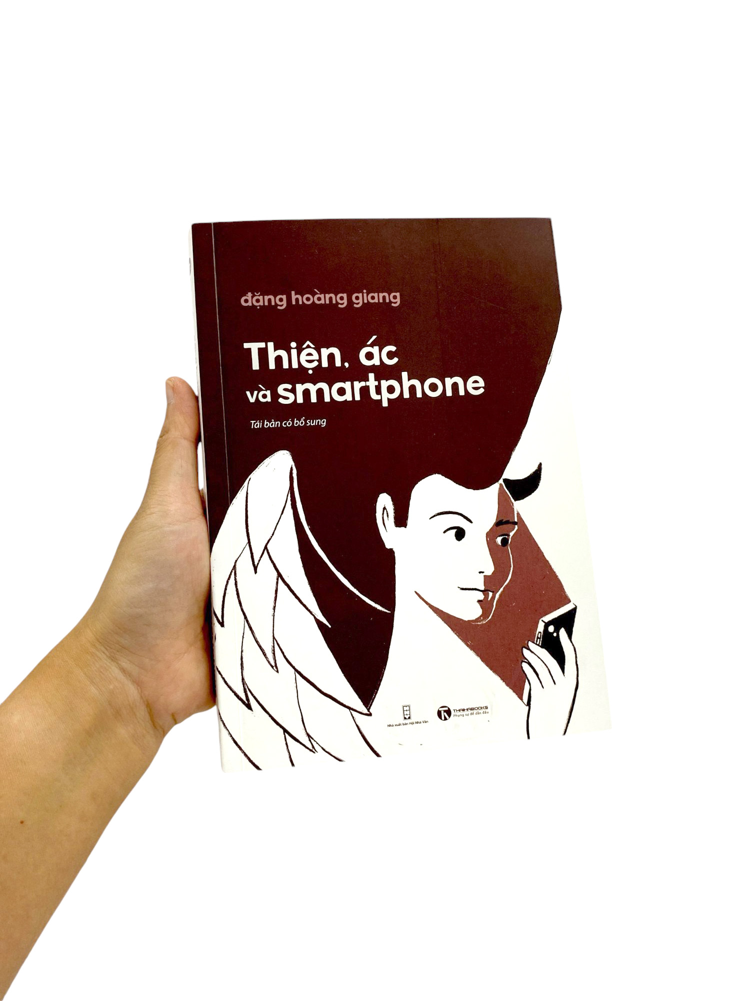 thiện, ác và smartphone (tái bản 2024) - Ảnh 17