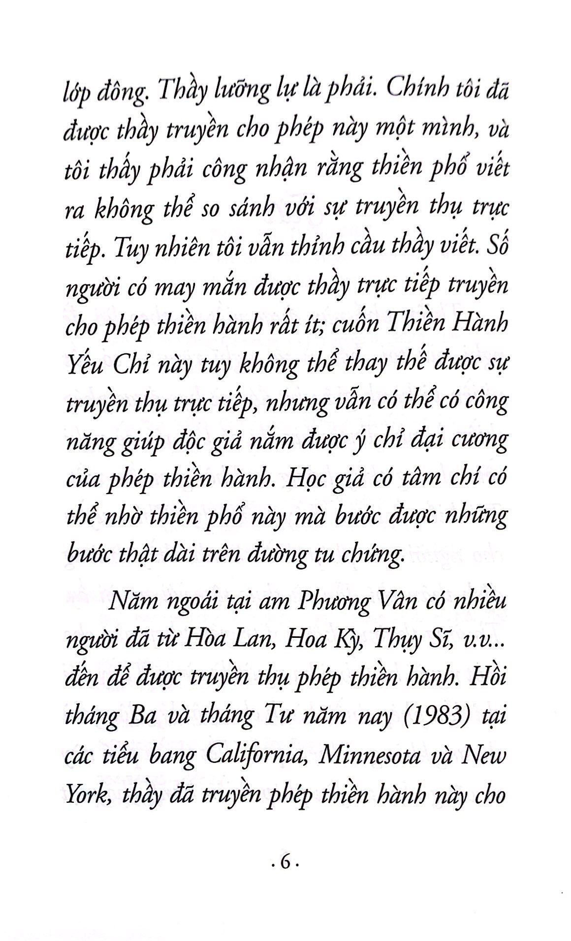 thiền hành yếu chỉ (tái bản 2022) - Ảnh 5