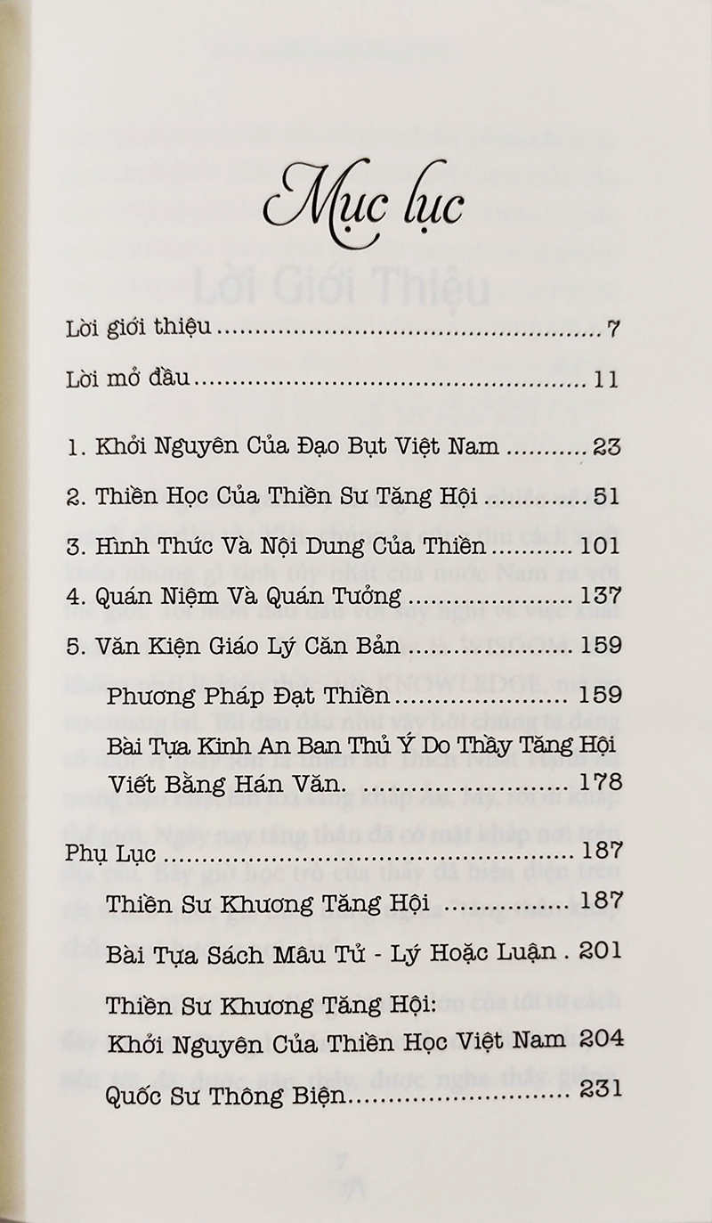 thiền sư khương tăng hội (tái bản 2022) - Ảnh 2