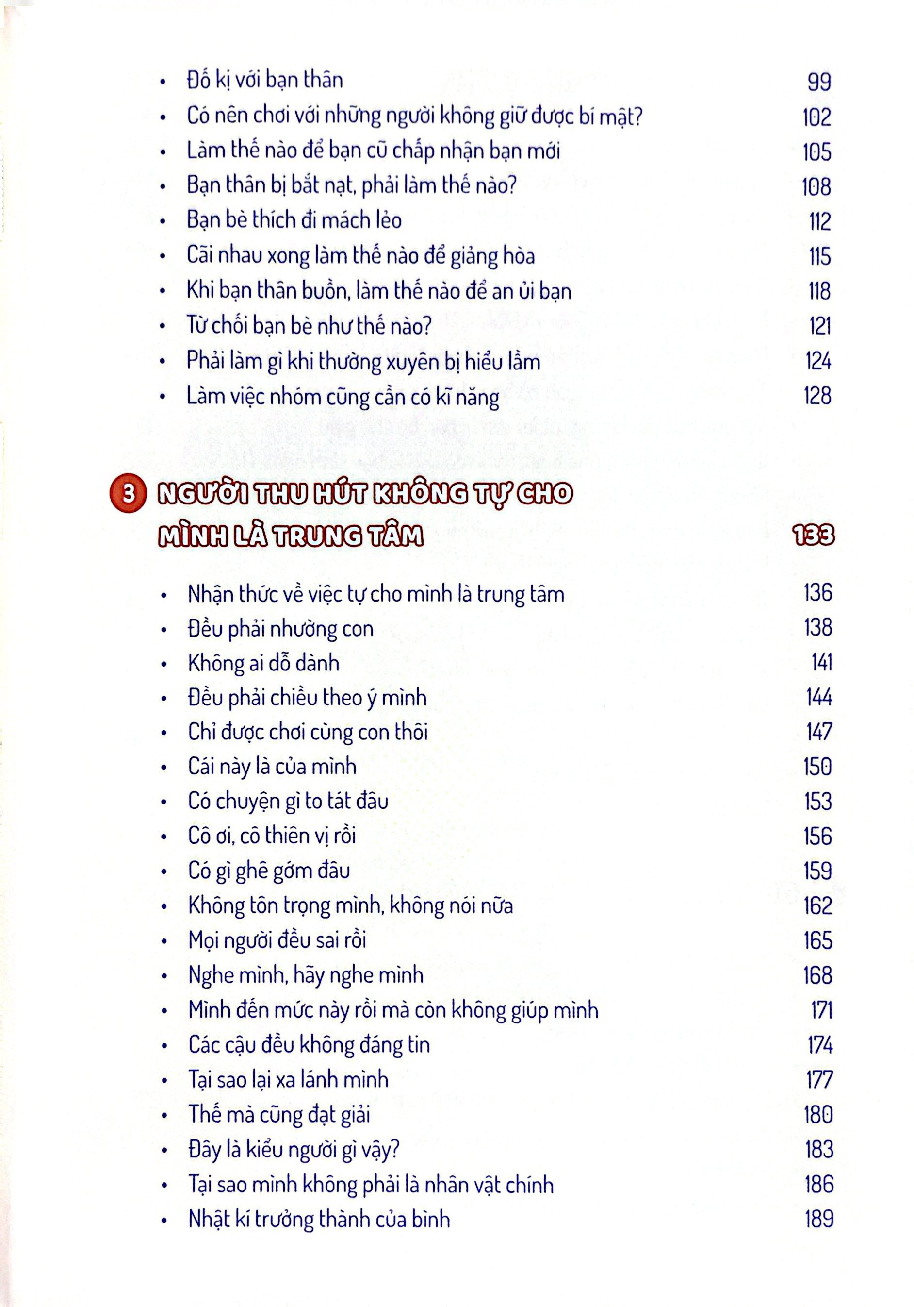 Thiếu Niên Không Muộn Phiền - Gỡ Rối Tâm Lí Tuổi Teen - Ảnh 7