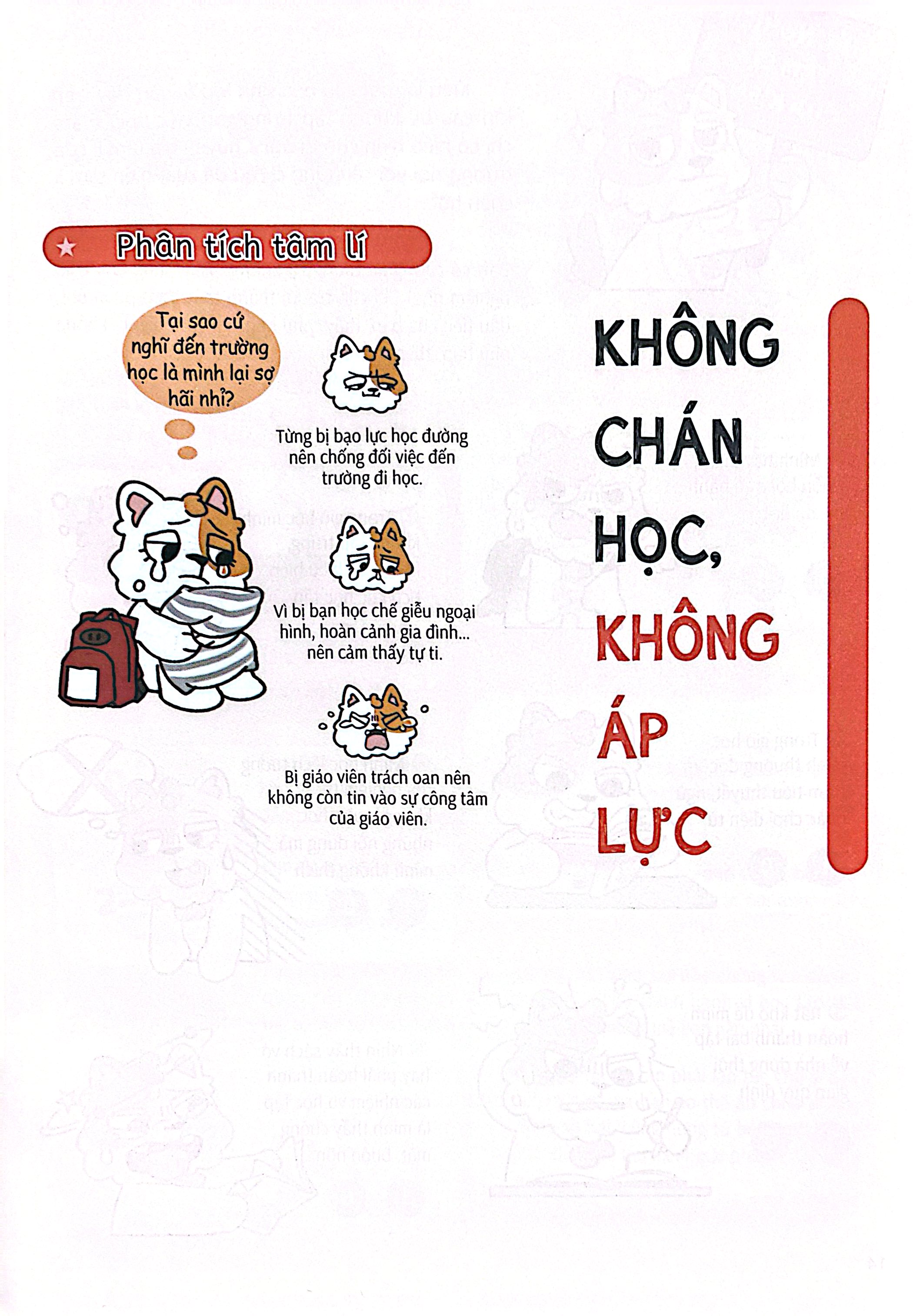 Thiếu Niên Không Muộn Phiền - Gỡ Rối Tâm Lí Tuổi Teen - Ảnh 8