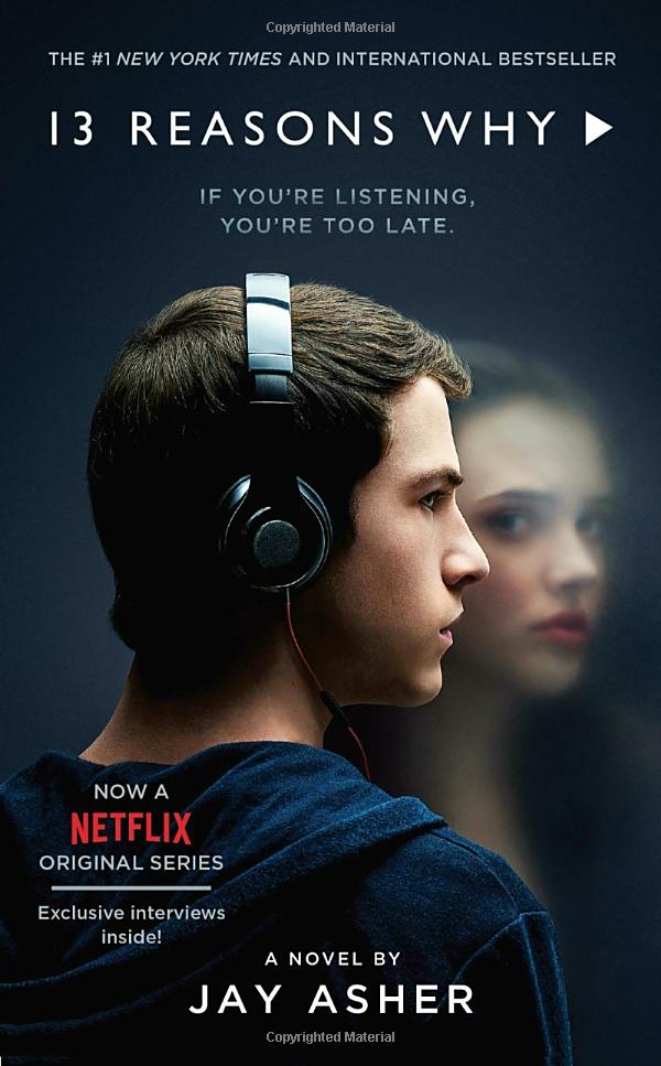 thirteen reasons why: (tv tie-in) - Ảnh 2