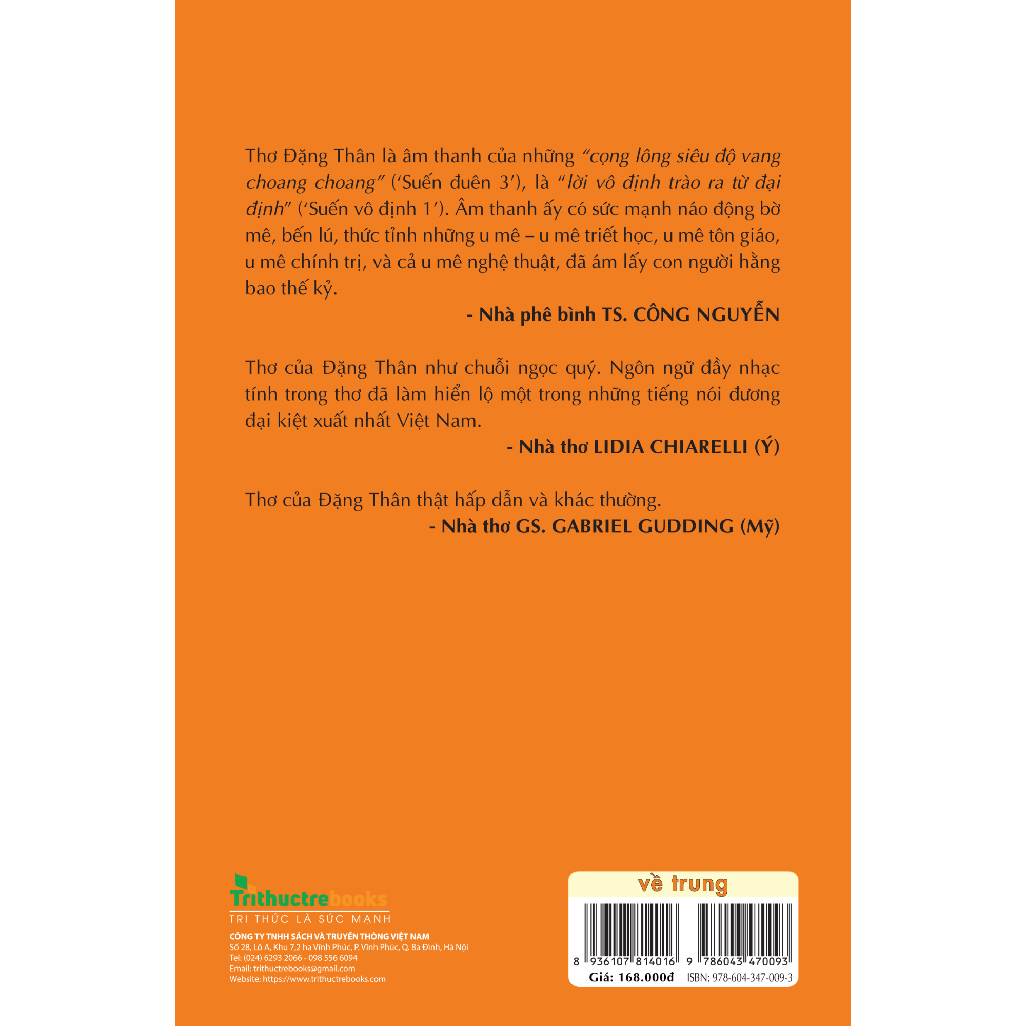 thơ cách cổ hoài tân - về trung - Ảnh 3