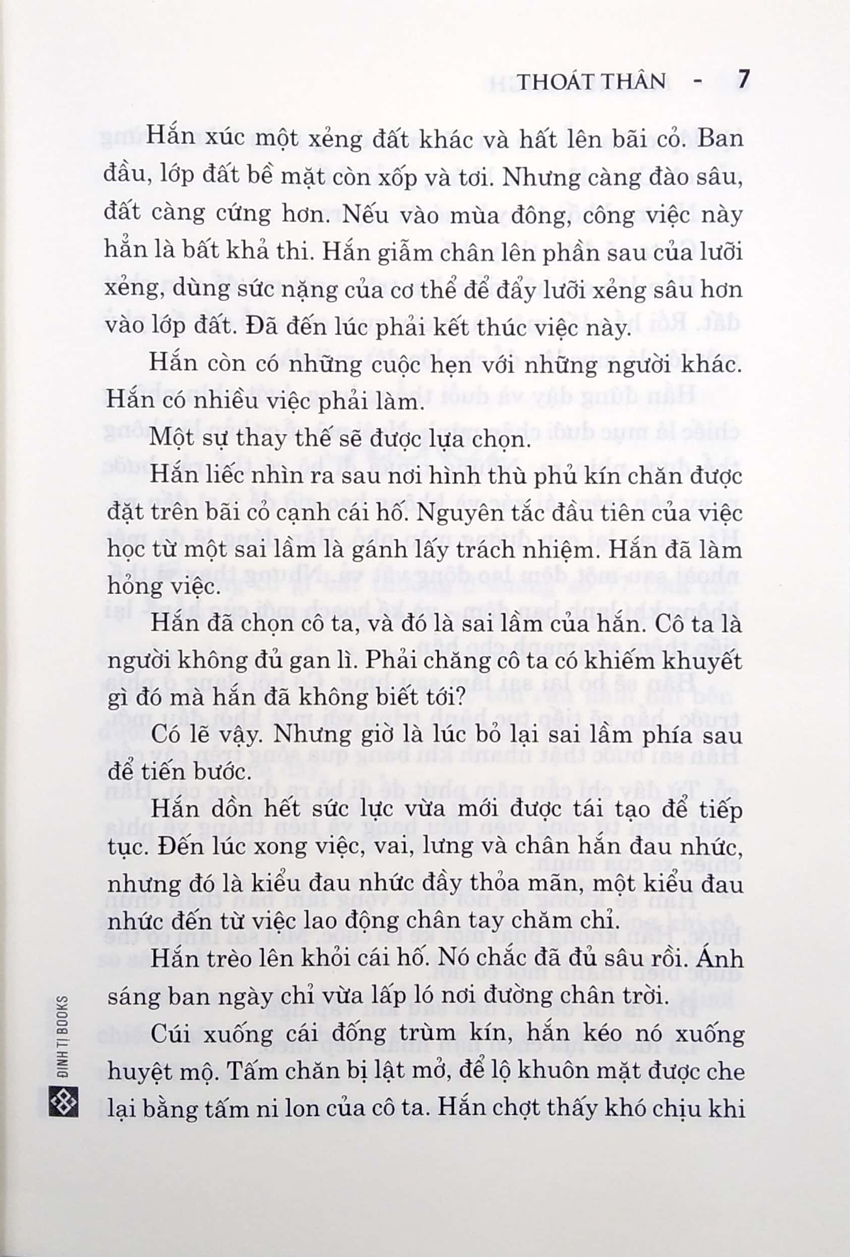 thoát thân - her last goodbye - Ảnh 5