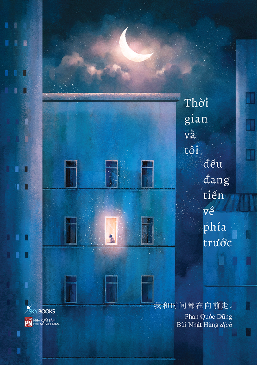 Thời Gian Và Tôi Đều Đang Tiến Về Phía Trước - Ảnh 2