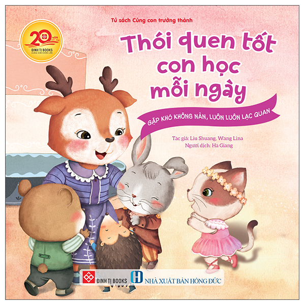 Thoi Quen Tot Con Hoc Moi Ngay - Kiem Che Cam Xuc, Lam Chu Noi Tam - Ảnh 3