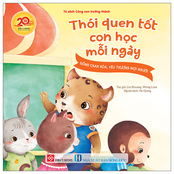 Thoi Quen Tot Con Hoc Moi Ngay - Tap Trung Cao Do, Lam Viec Hieu Qua - Ảnh 6