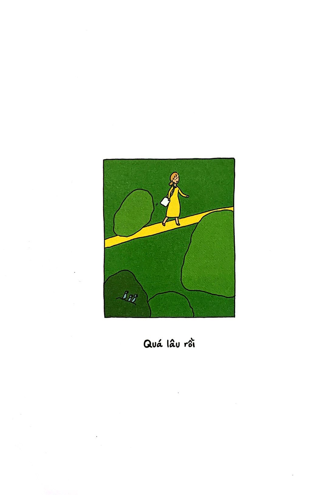 thong dong giữa thế gian bộn bề - Ảnh 4